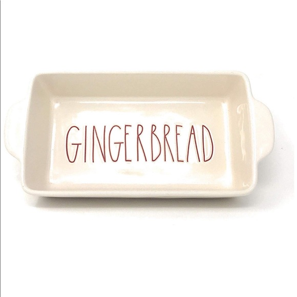 Rae Dunn Other - 4/$25 Rae Dunn Bake GINGERBREAD PAN